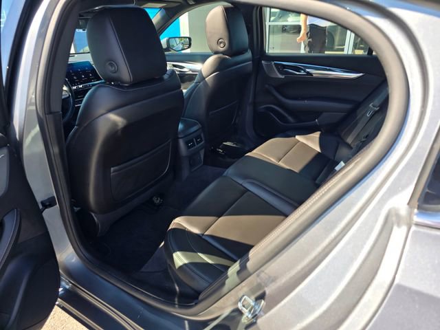 Used 2020 Cadillac CT5 Luxury w/ Sun And Sound Package RWD image 28
