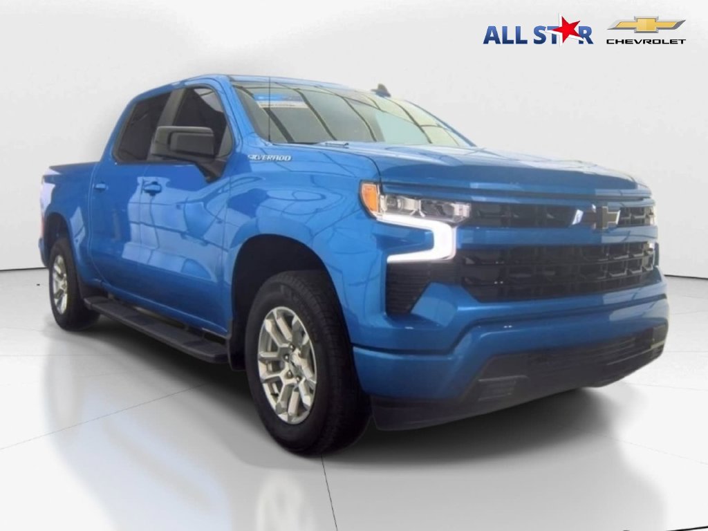 Used 2025 Chevrolet Silverado 1500 RST