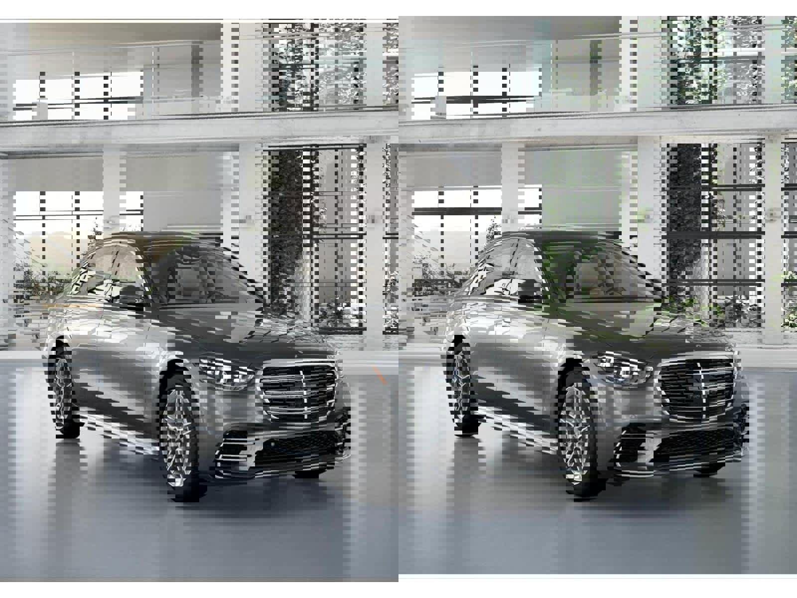 New 2026 Mercedes-Benz S 580e 4MATIC Sedan image 9