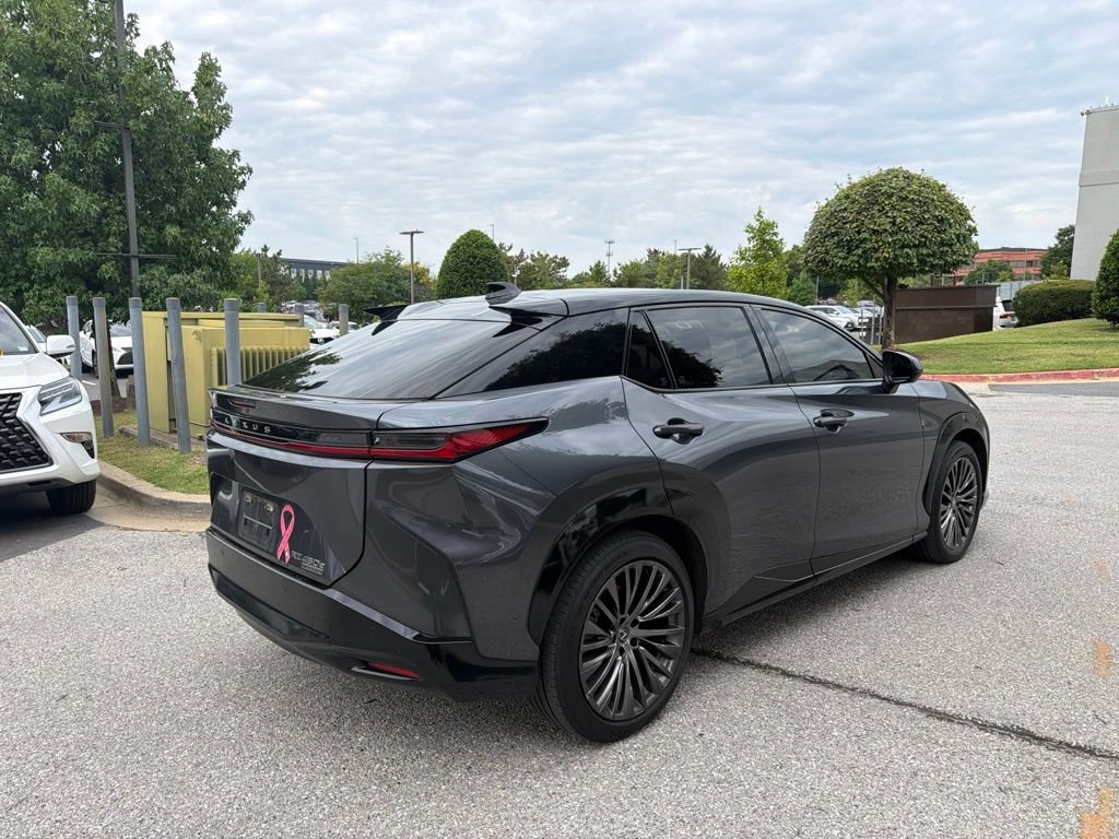 Certified 2023 Lexus RZ 450e Premium w/ Accessory Package (Z1) AWD/4WD image 11