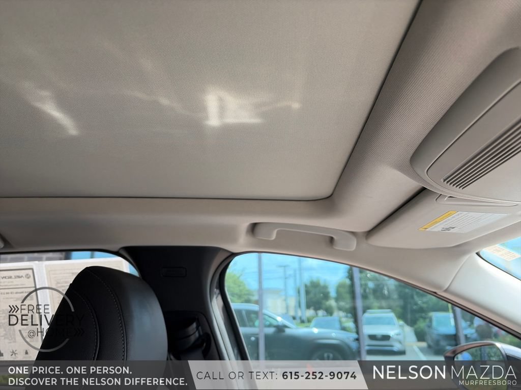 Certified 2024 MAZDA CX-50 AWD 2.5 S w/ Cargo Package image 14