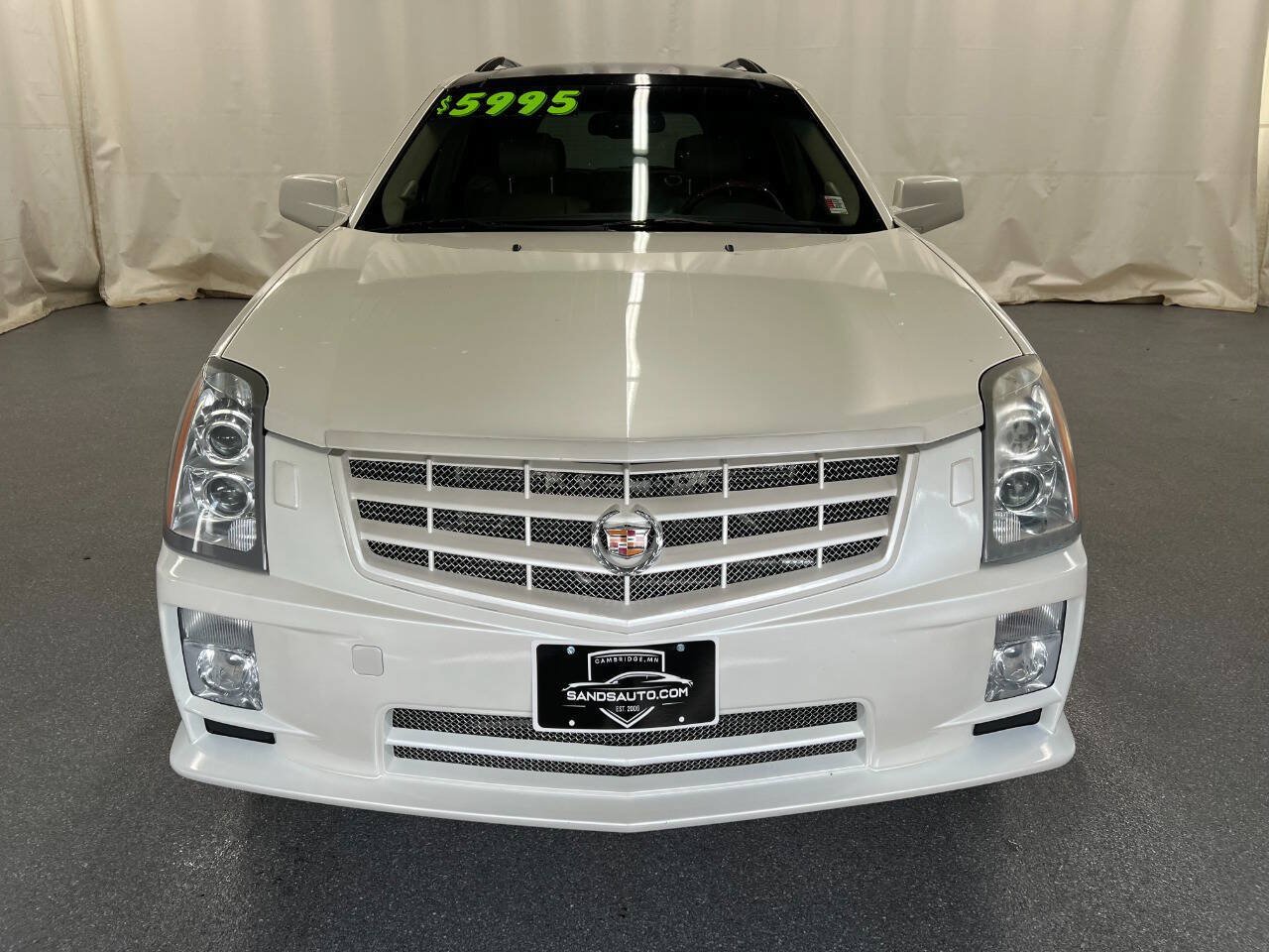 Used 2007 Cadillac SRX w/ Utility Package AWD/4WD image 2