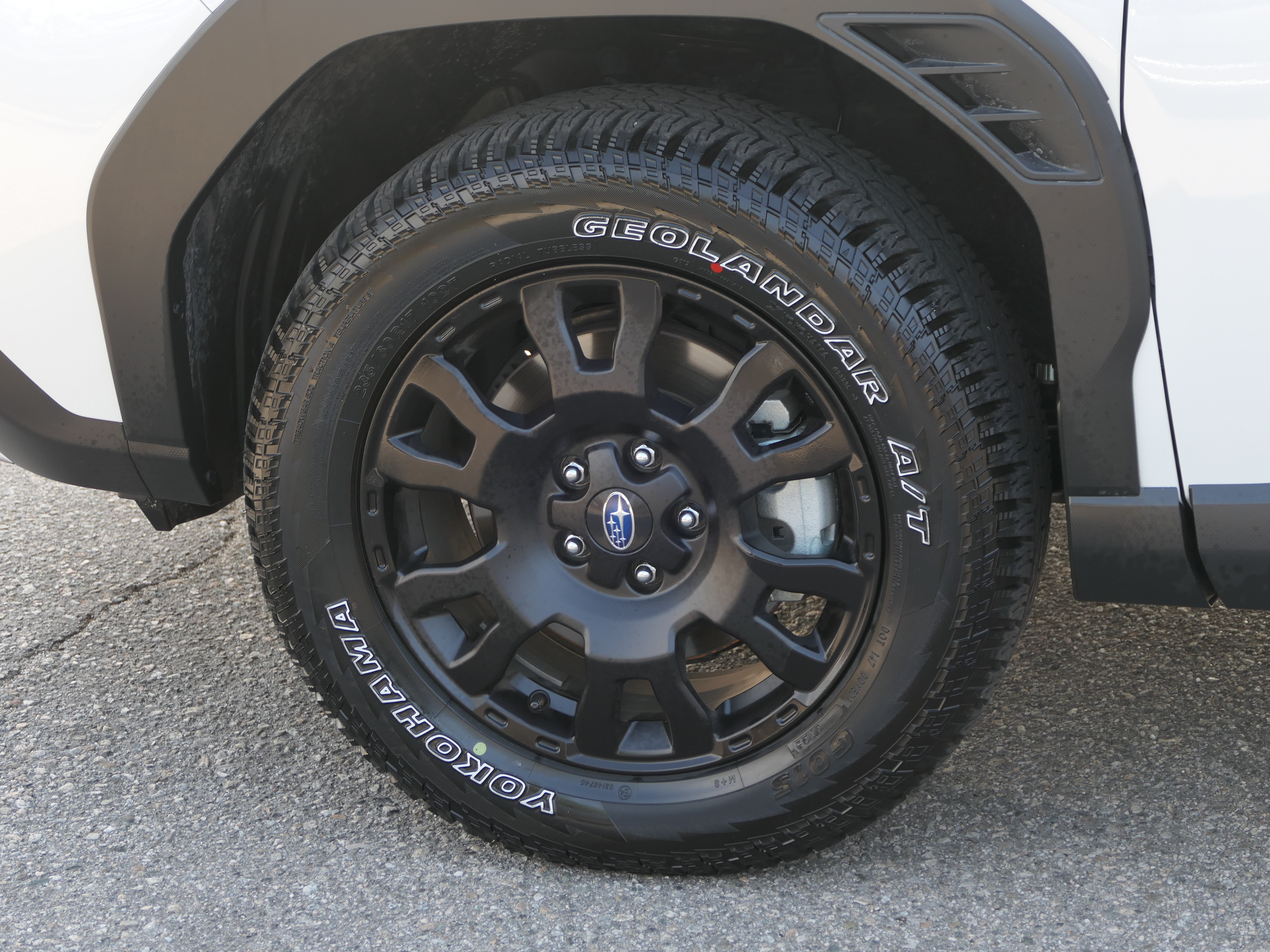 Certified 2026 Subaru Forester Wilderness AWD/4WD image 10