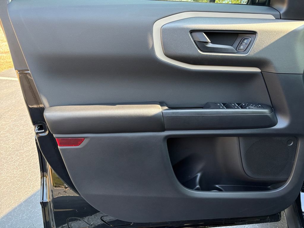 Used 2025 Ford Bronco Sport Big Bend image 12