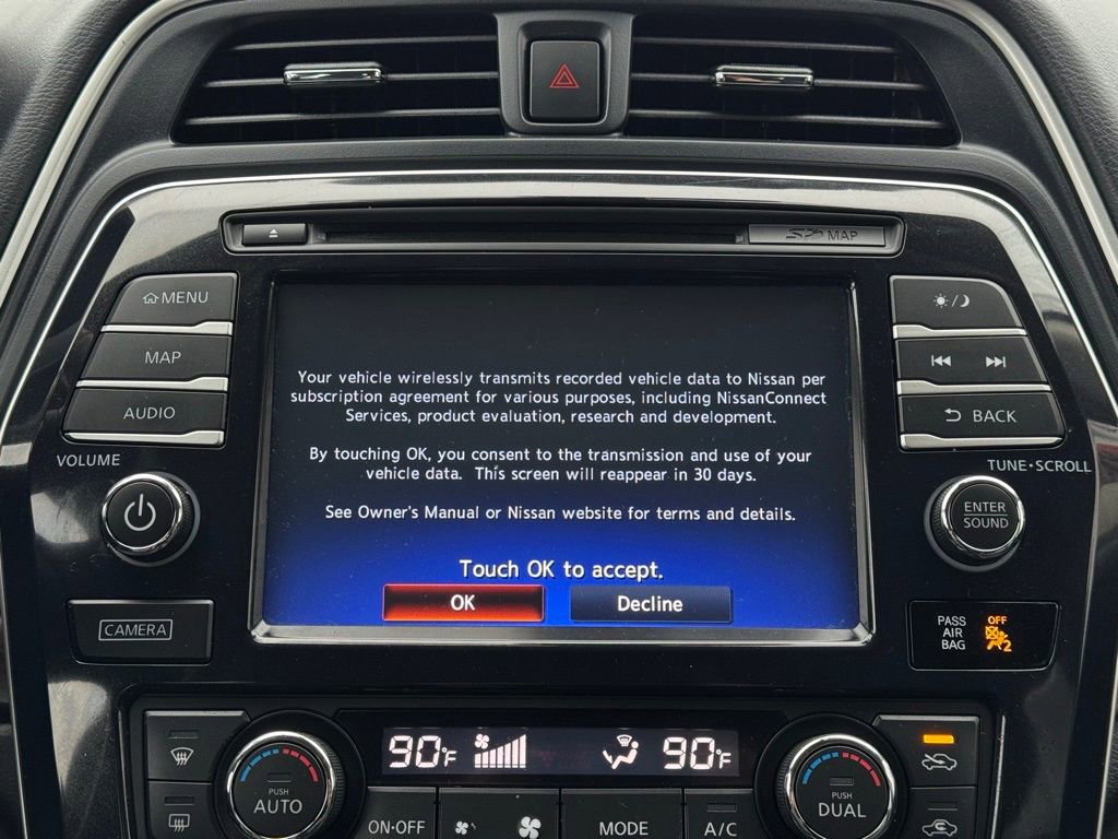 Used 2018 Nissan Maxima Platinum image 44