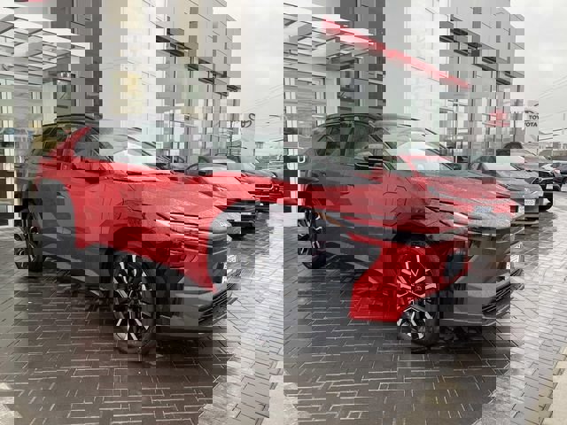 New 2026 Toyota bZ image 1