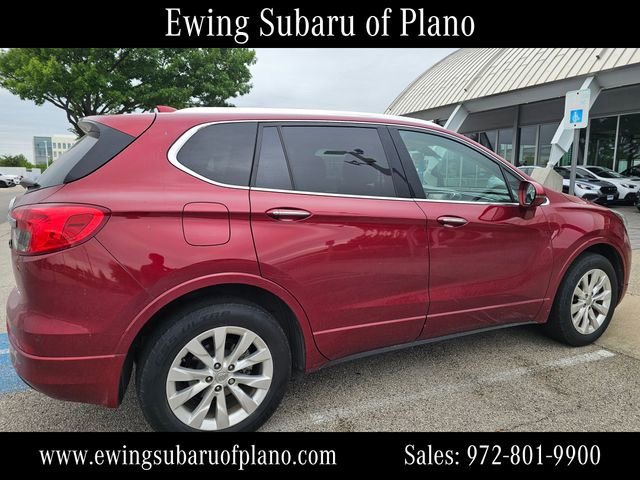 Used 2017 Buick Envision Essence FWD image 4