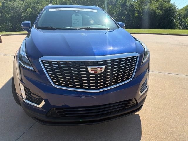 Used 2025 Cadillac XT5 Luxury FWD image 8