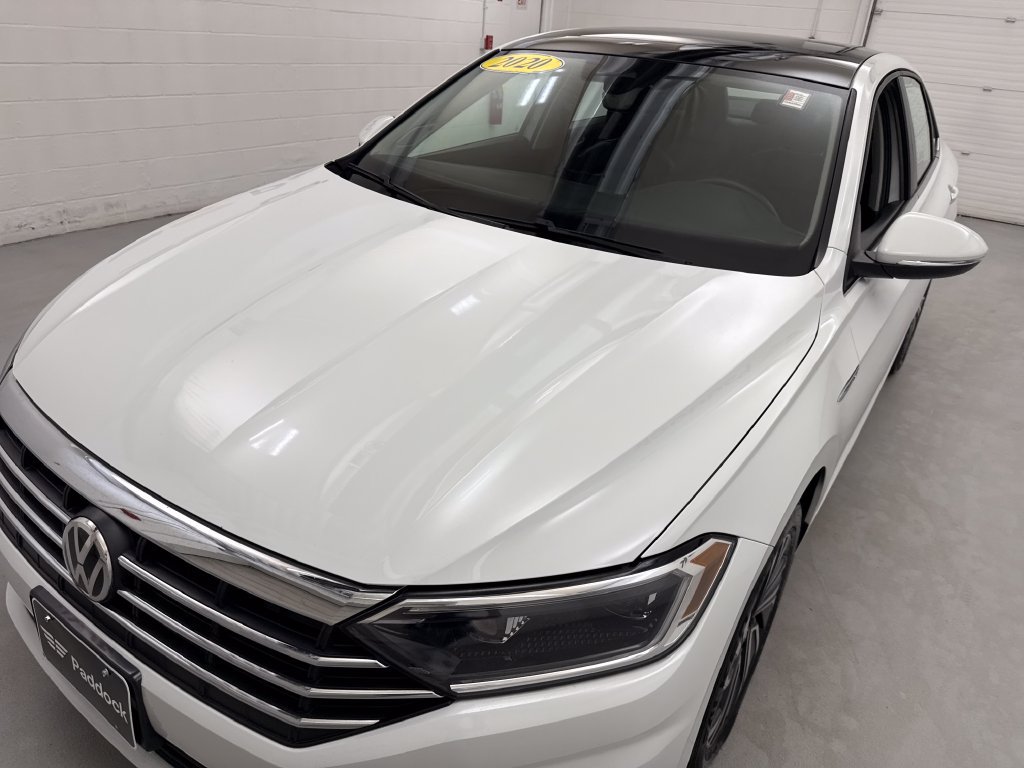 Used 2020 Volkswagen Jetta SEL Premium FWD image 11