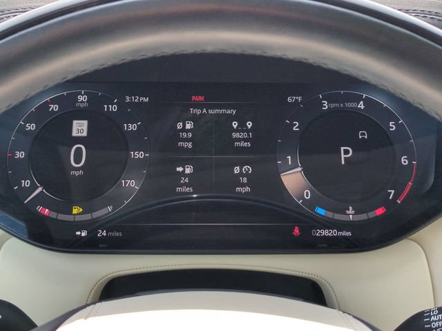 Used 2023 Land Rover Range Rover SE AWD/4WD image 8