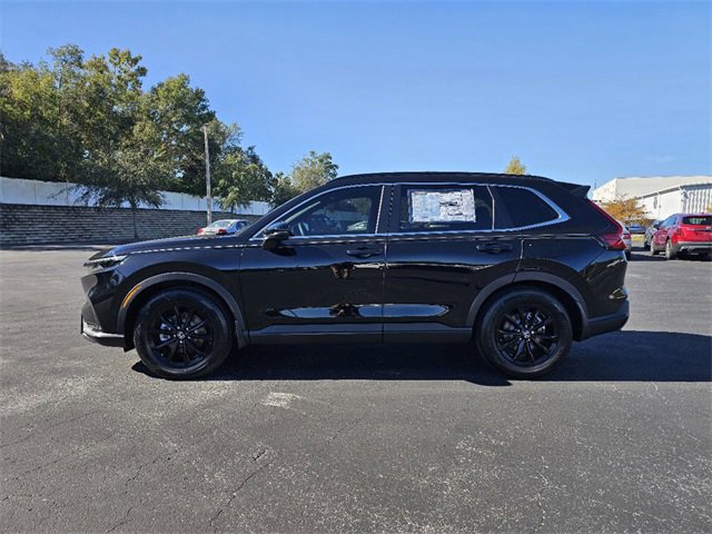 New 2025 Honda CR-V Sport-L image 6