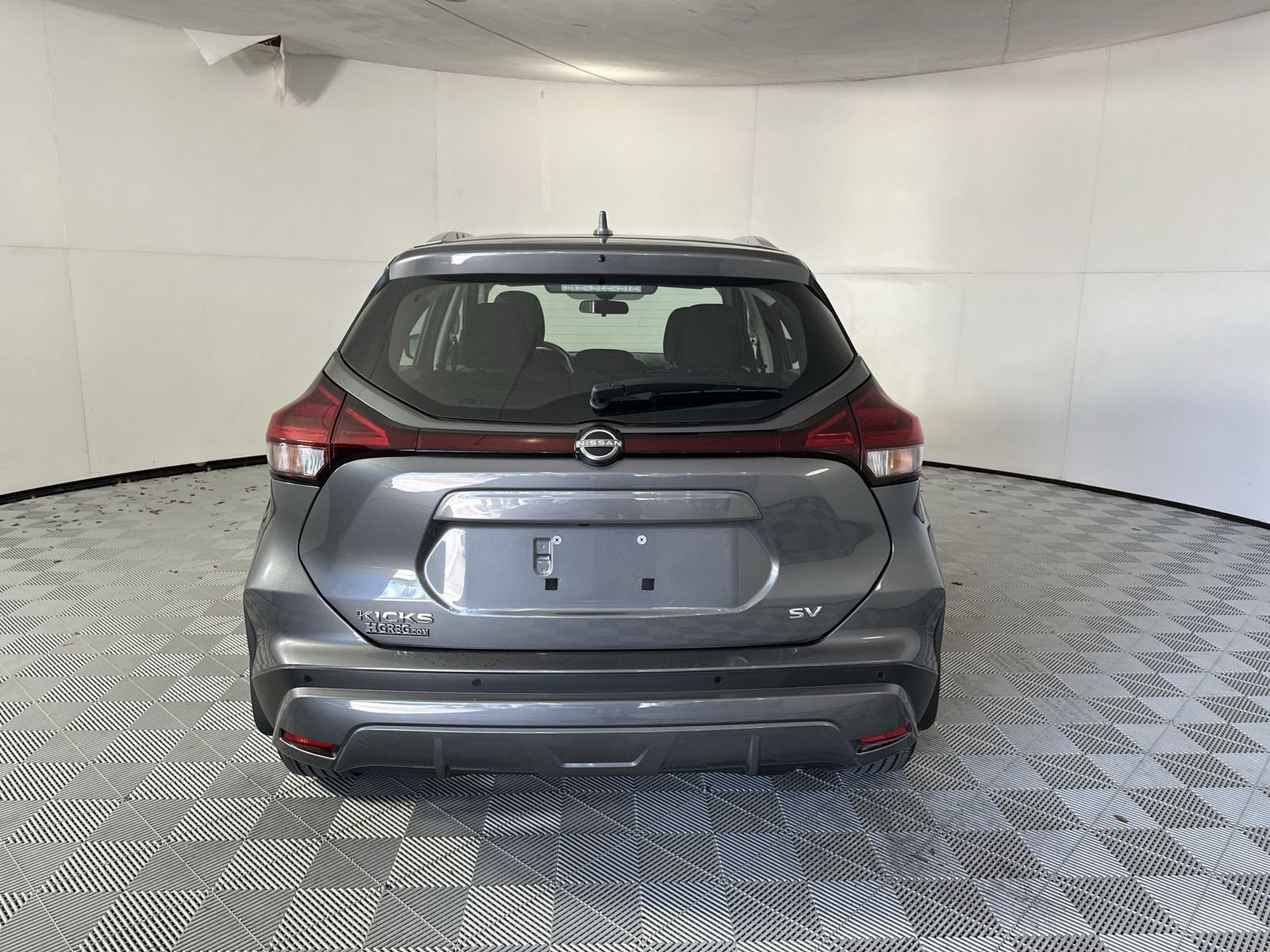 Certified 2024 Nissan Kicks SV FWD image 7