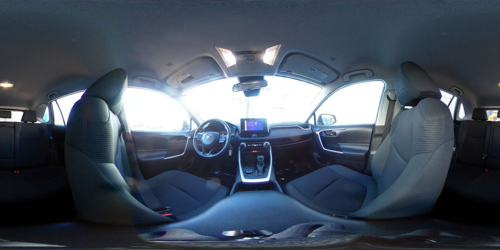 Used 2025 Toyota RAV4 LE image 38