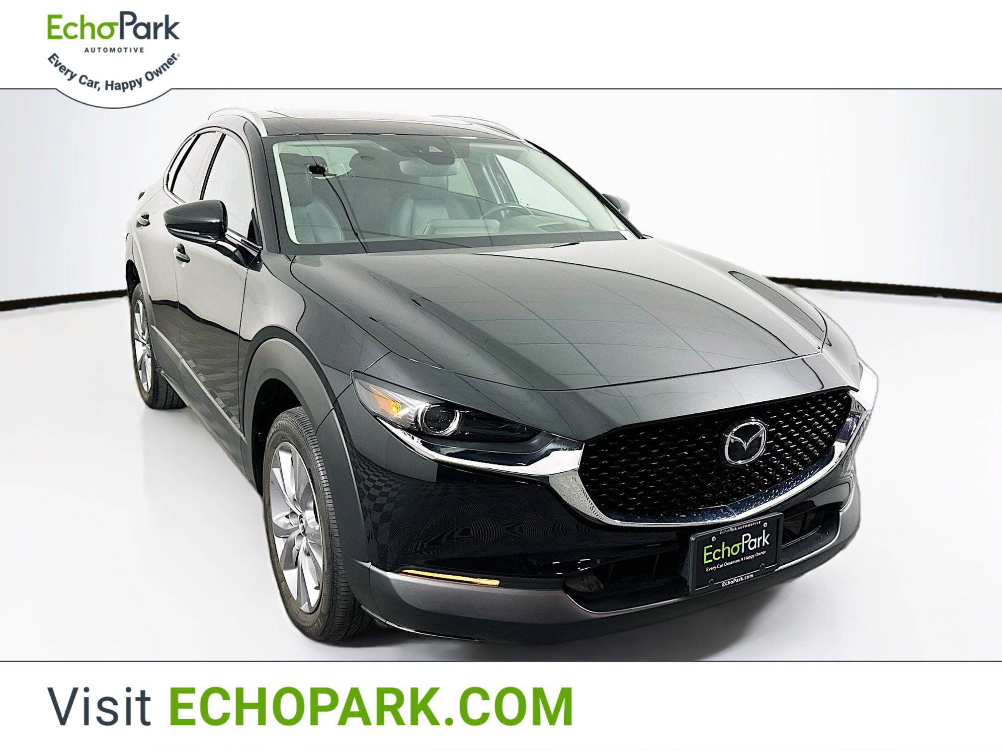 Used 2023 MAZDA CX-30 AWD 2.5 S w/ Premium Package