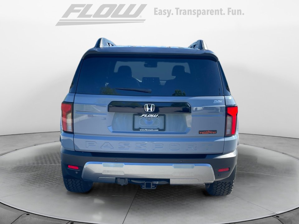 New 2026 Honda Passport RTL image 6