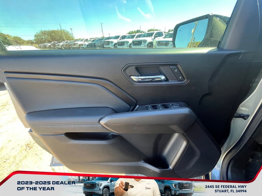 New 2026 GMC Canyon Elevation w/ Technology Package image 23