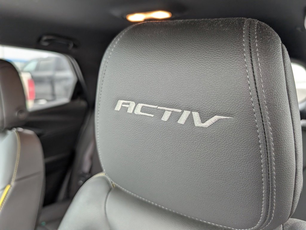 Used 2025 Chevrolet TrailBlazer ACTIV w/ Convenience Package image 9