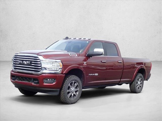 Used 2022 RAM 3500 Limited AWD/4WD image 11