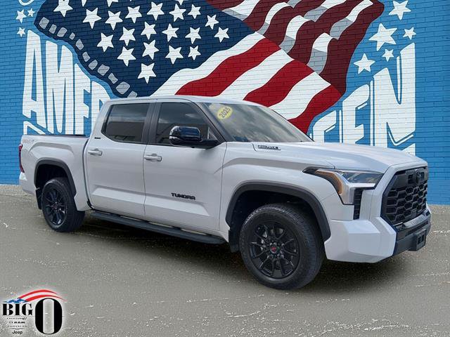 Used 2025 Toyota Tundra Limited w/ TRD Off-Road Package AWD/4WD image 1