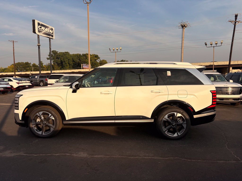 New 2027 Hyundai Palisade Limited FWD image 4