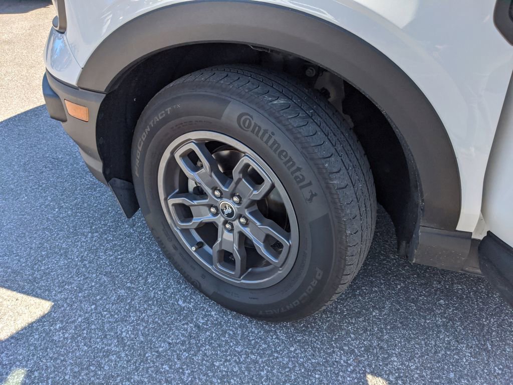 Certified 2024 Ford Bronco Sport Big Bend image 33