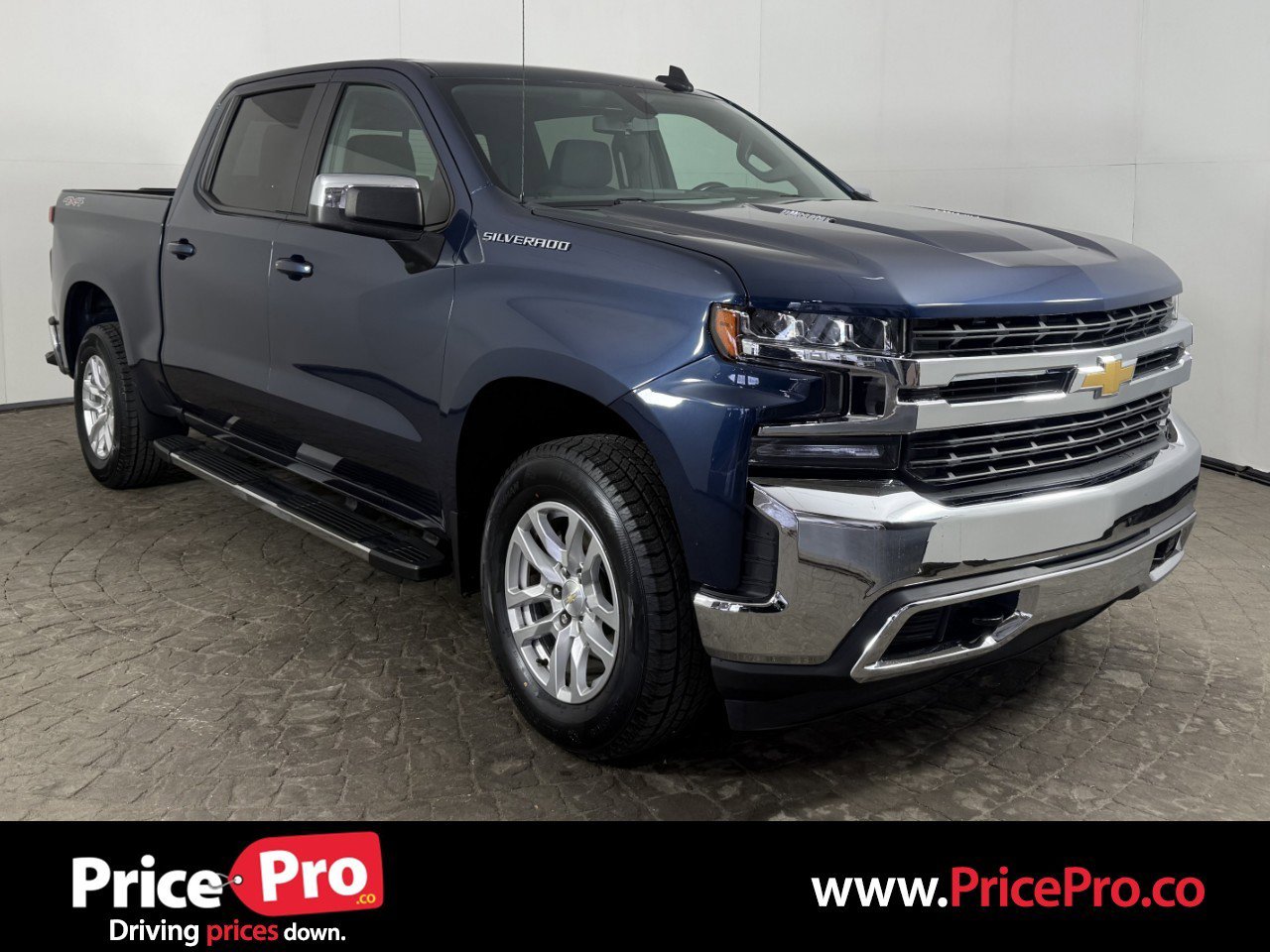 Used 2020 Chevrolet Silverado 1500 LT w/ All-Star Edition image 1