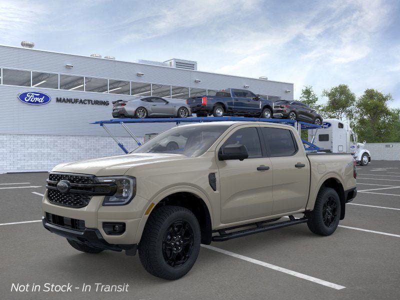 New 2026 Ford Ranger XLT