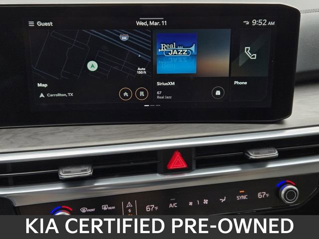Used 2025 Kia Sorento SX Prestige w/ Olive Brown Leather Package image 25