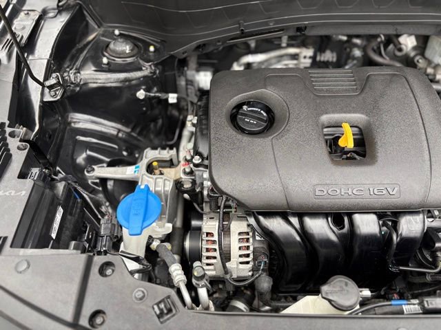 Certified 2024 Kia Seltos S image 36