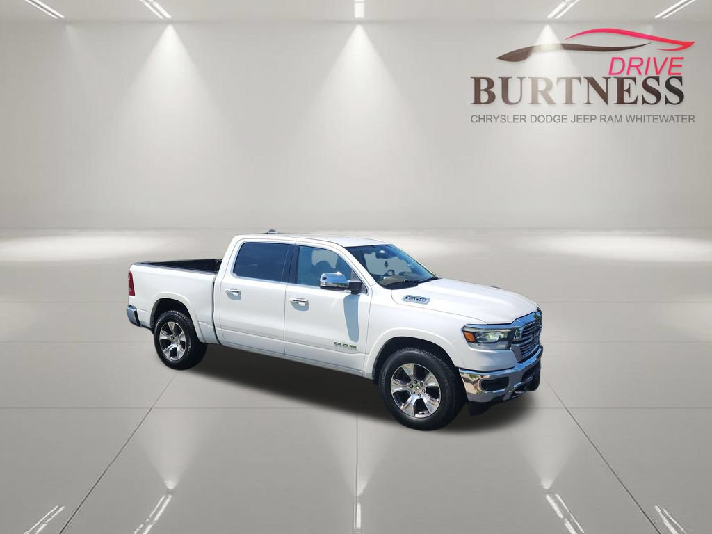Used 2020 RAM 1500 Laramie AWD/4WD image 53