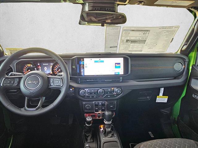 New 2026 Jeep Gladiator Mojave AWD/4WD image 14