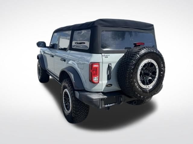 Used 2022 Ford Bronco Black Diamond w/ Sasquatch Package AWD/4WD image 7