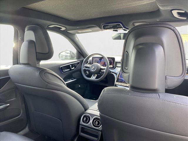New 2024 Mercedes-Benz C 300 4MATIC Sedan image 21
