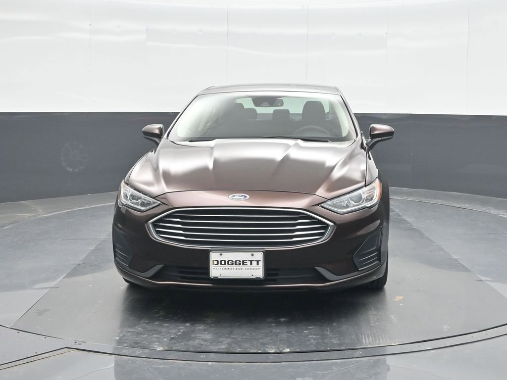 Used 2019 Ford Fusion SE FWD image 5