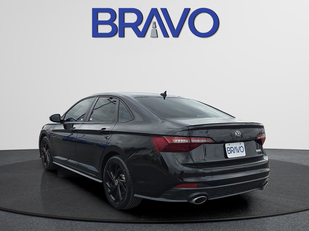 Used 2023 Volkswagen Jetta GLI Autobahn w/ GLI Black Package image 5