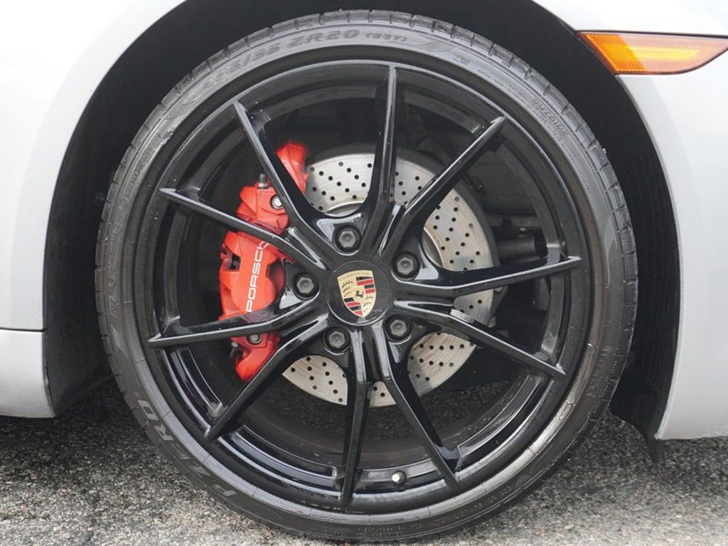 Used 2023 Porsche 718 Boxster S w/ Sport Chrono Package image 19