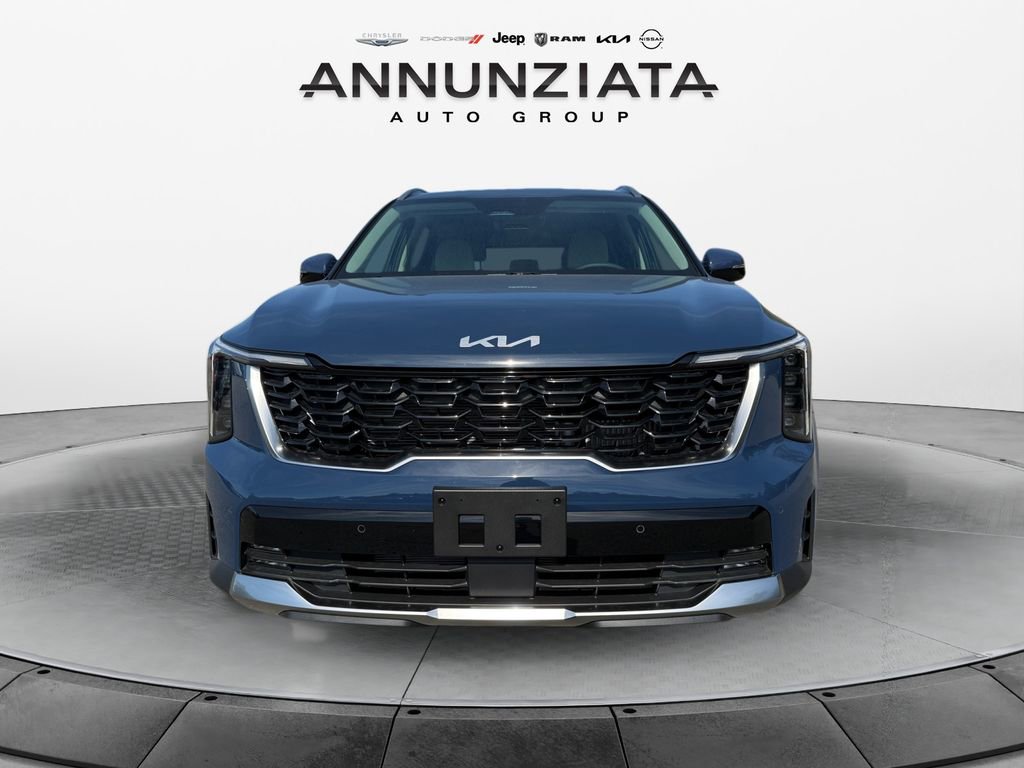 New 2026 Kia Sorento EX AWD/4WD image 8