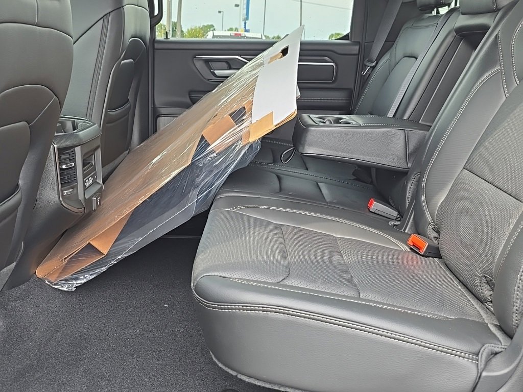 New 2026 RAM 1500 Rebel image 48