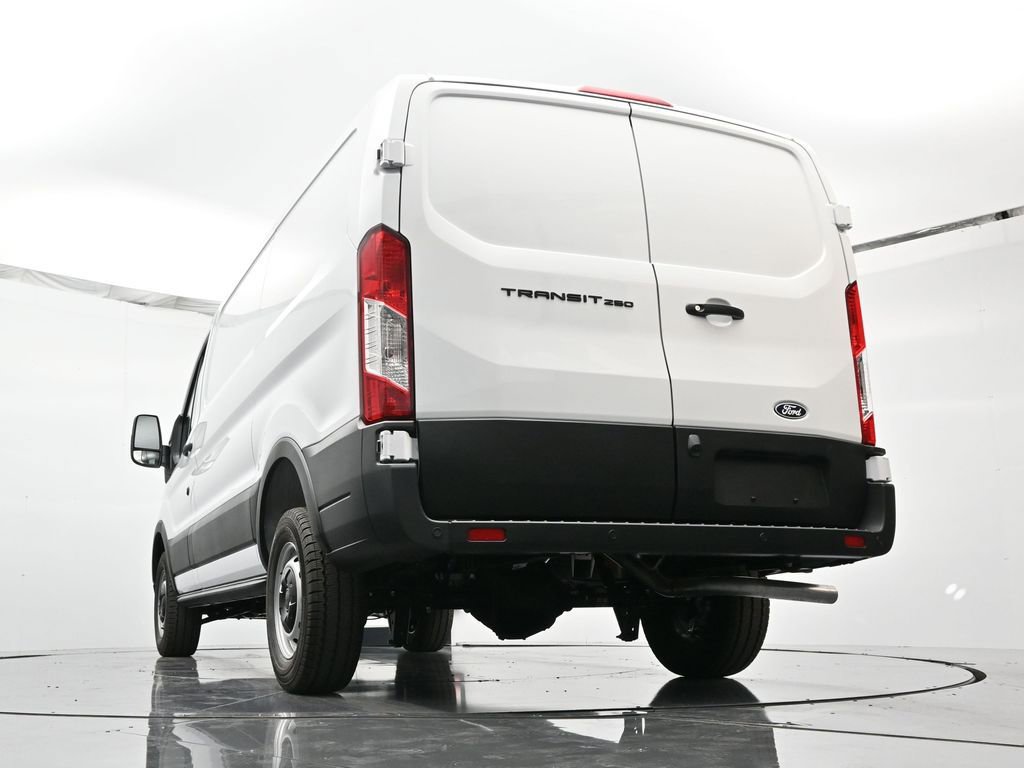 New 2026 Ford Transit 250 Low Roof image 41