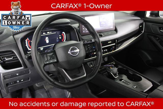 Certified 2026 Nissan Rogue SL FWD image 5