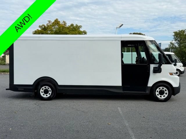 Used 2024 Chevrolet Brightdrop 600 w/ Commercial Equipment Package AWD/4WD image 13
