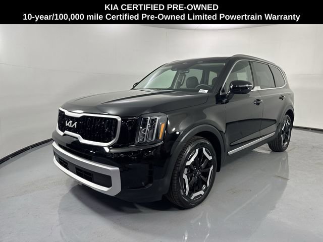 Used 2025 Kia Telluride EX image 23