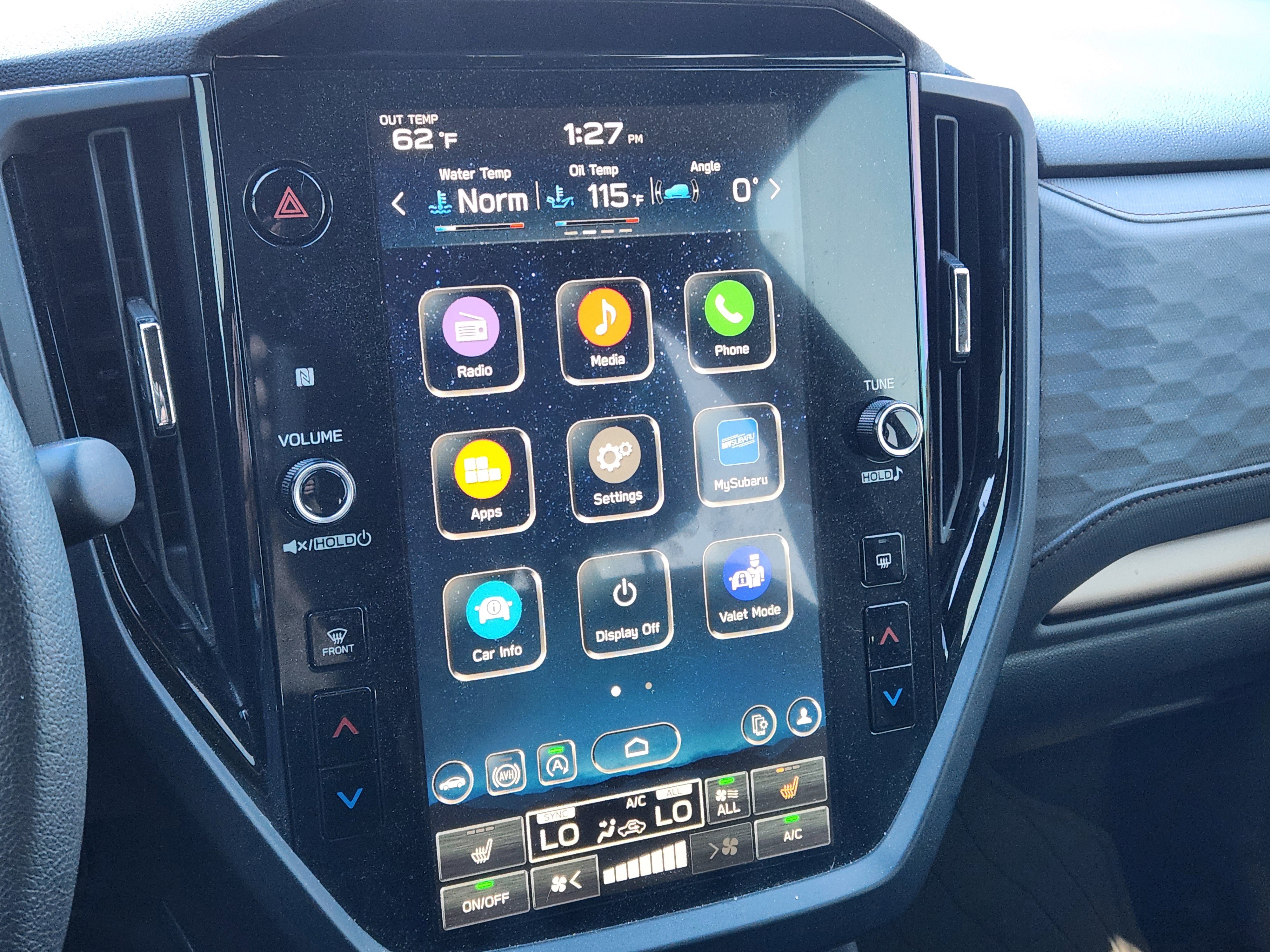 Certified 2025 Subaru Forester Sport image 15