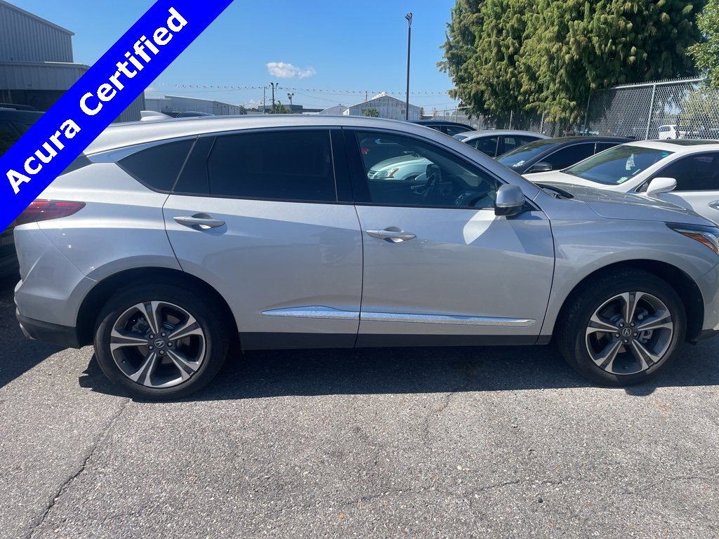 Used 2025 Acura RDX w/ Technology Package