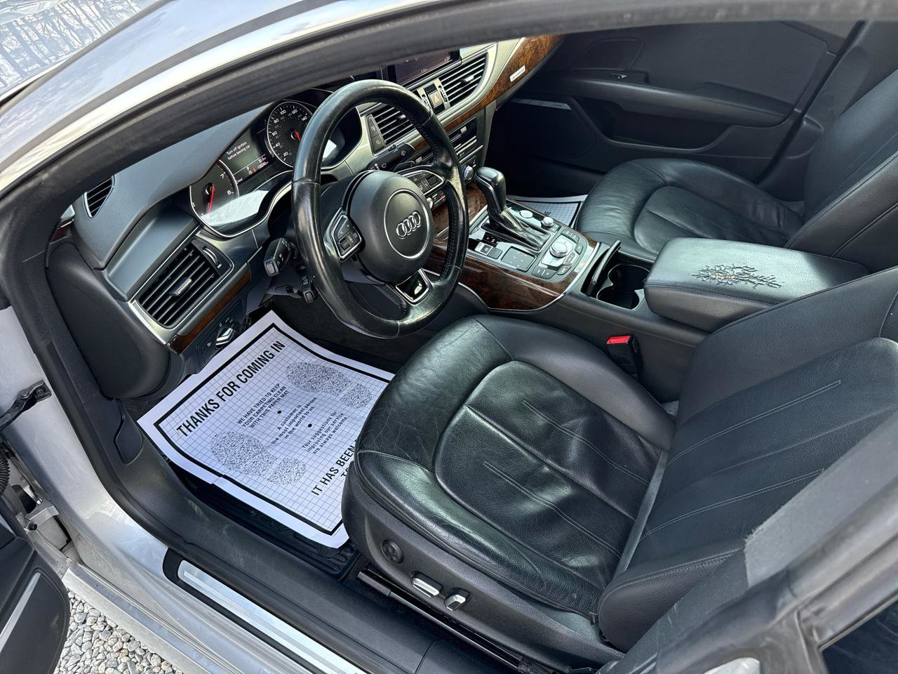 Used 2017 Audi A7 3.0T Premium Plus AWD/4WD image 16