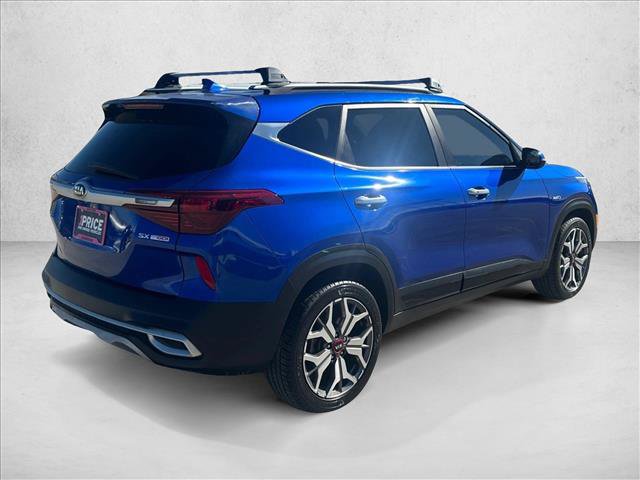 Used 2021 Kia Seltos SX AWD/4WD image 5