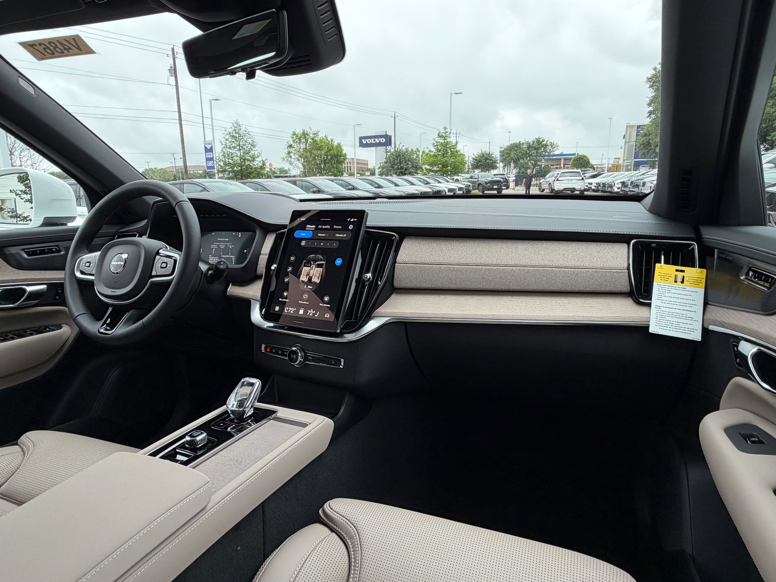 New 2026 Volvo XC90 B5 Ultra AWD/4WD image 10