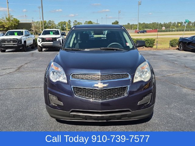 Used 2015 Chevrolet Equinox LS FWD image 8