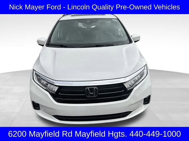 Used 2023 Honda Odyssey Elite image 2
