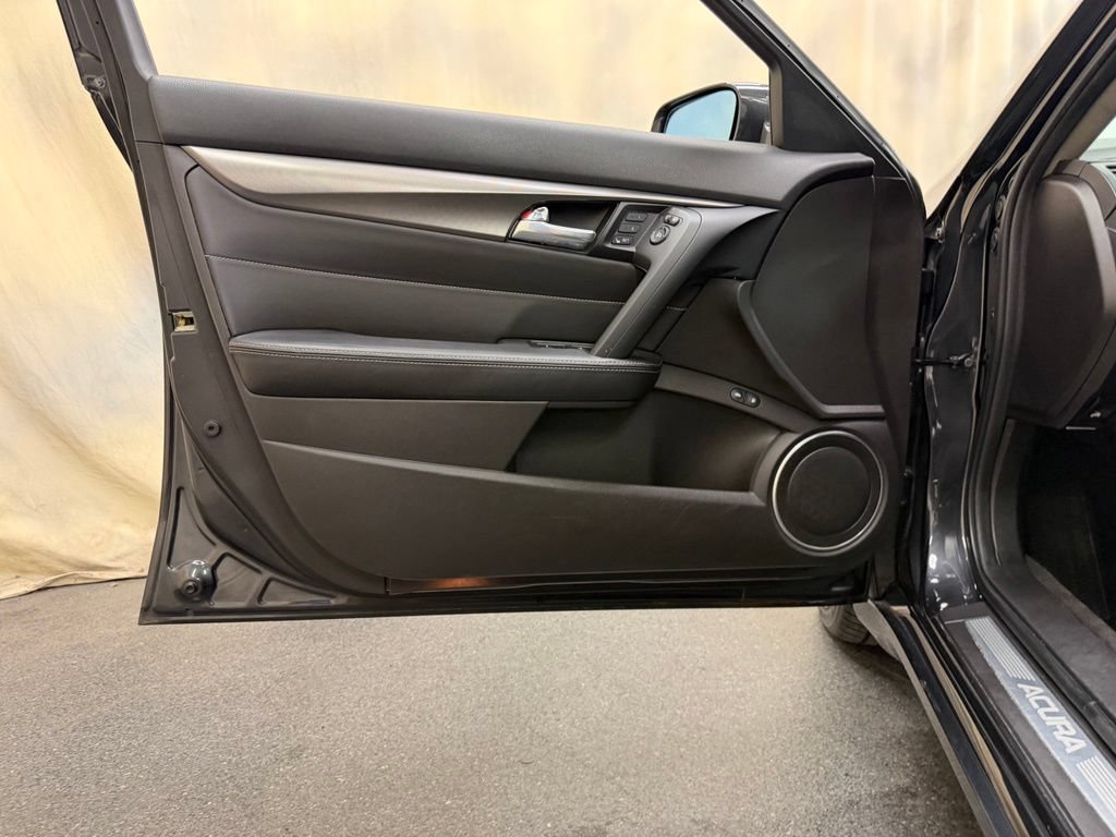 Used 2014 Acura TL SH-AWD image 12